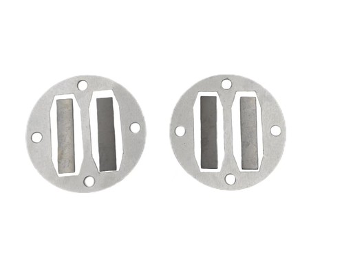 Air compressor head - air, assembly
