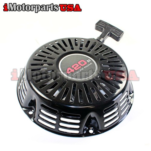 Pull start for harbor freight - for,