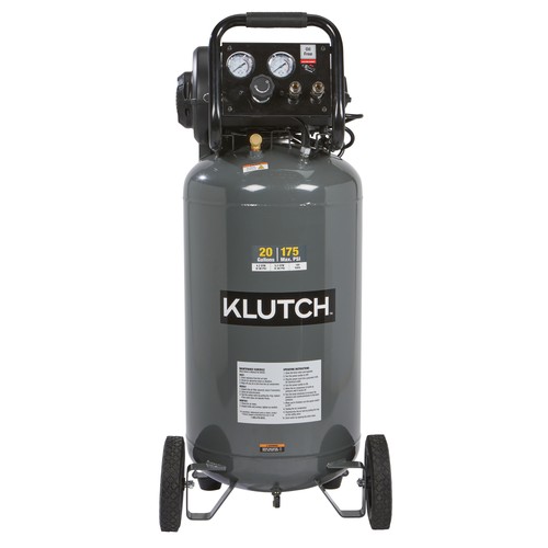 Klutch electric air - klutch,