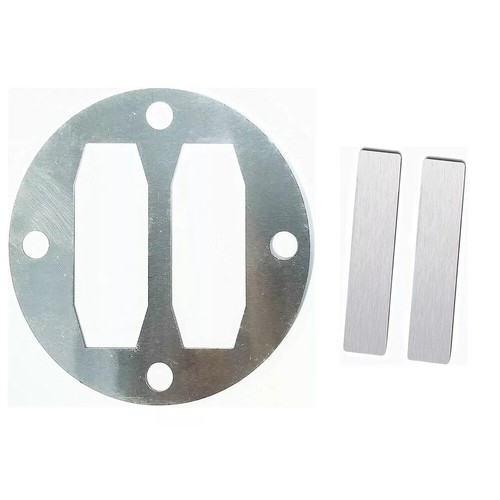 For central pneumatic harbor - for,